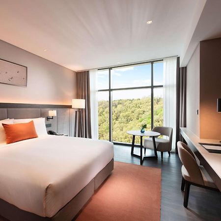 Hotel Doubletree By Hilton Seoul Pangyo Seongnam Esterno foto