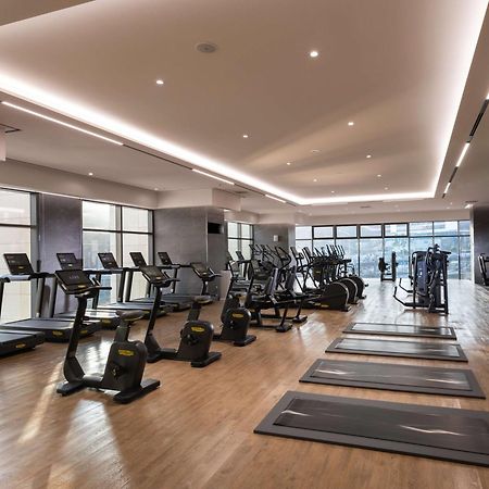 Hotel Doubletree By Hilton Seoul Pangyo Seongnam Esterno foto