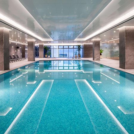 Hotel Doubletree By Hilton Seoul Pangyo Seongnam Esterno foto