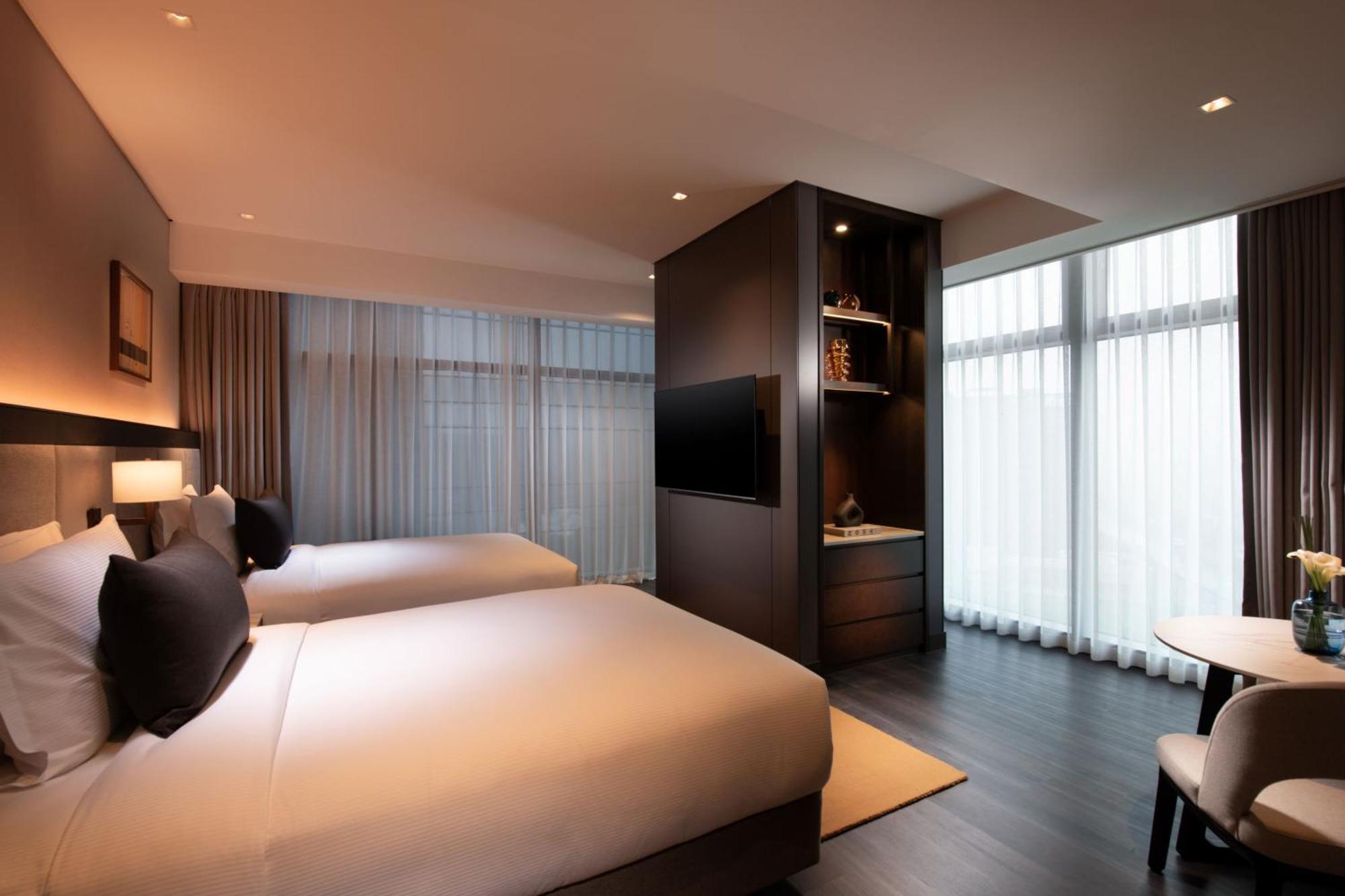 Hotel Doubletree By Hilton Seoul Pangyo Seongnam Esterno foto