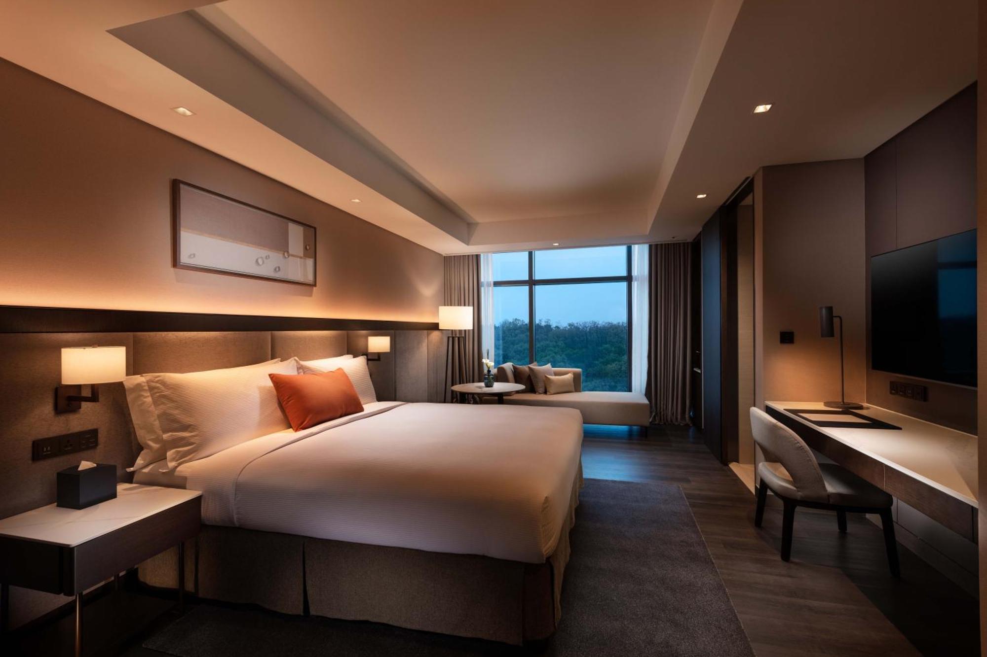 Hotel Doubletree By Hilton Seoul Pangyo Seongnam Esterno foto
