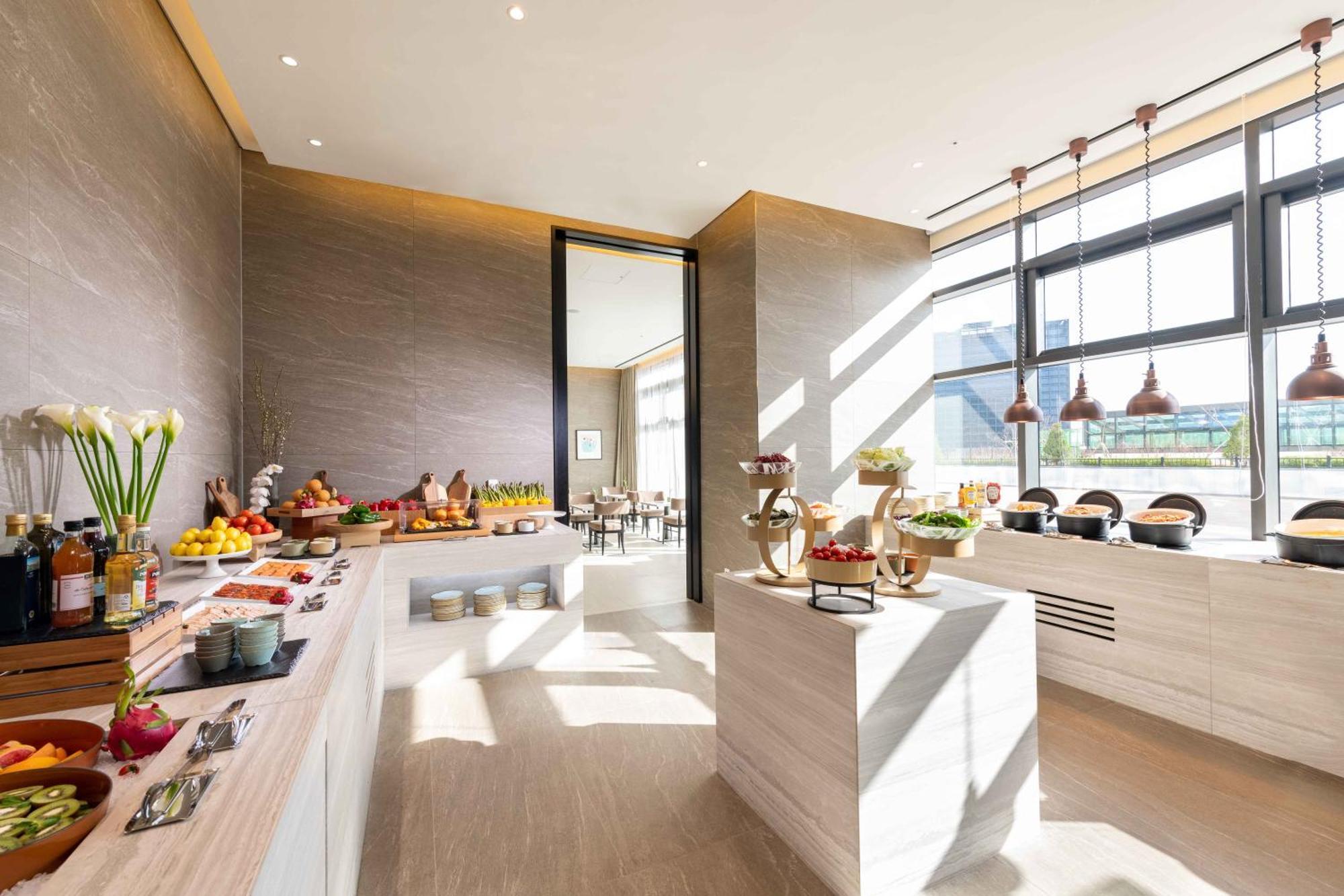 Hotel Doubletree By Hilton Seoul Pangyo Seongnam Esterno foto
