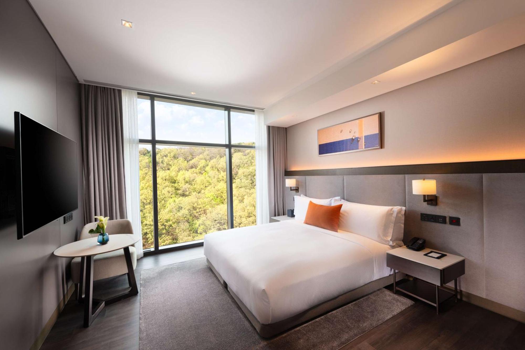 Hotel Doubletree By Hilton Seoul Pangyo Seongnam Esterno foto