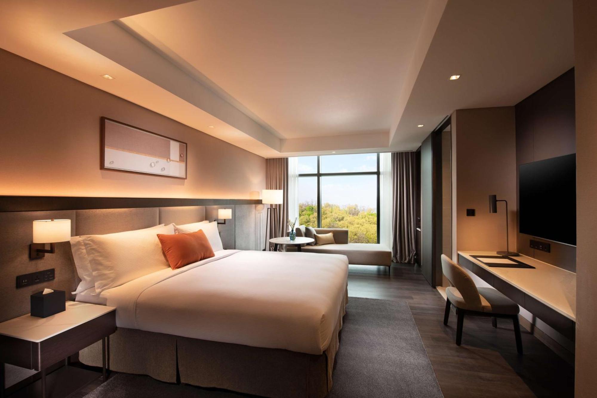 Hotel Doubletree By Hilton Seoul Pangyo Seongnam Esterno foto