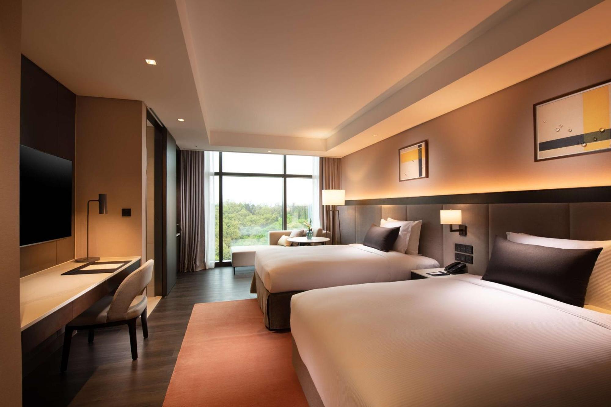 Hotel Doubletree By Hilton Seoul Pangyo Seongnam Esterno foto
