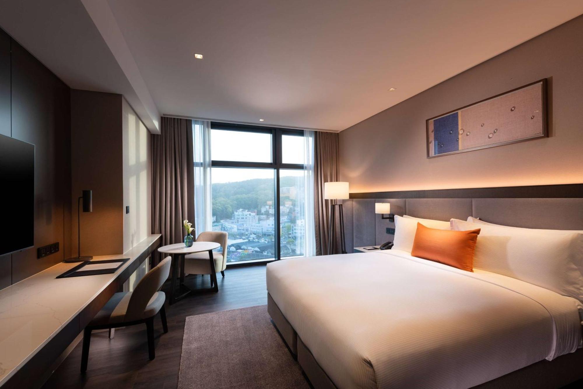 Hotel Doubletree By Hilton Seoul Pangyo Seongnam Esterno foto