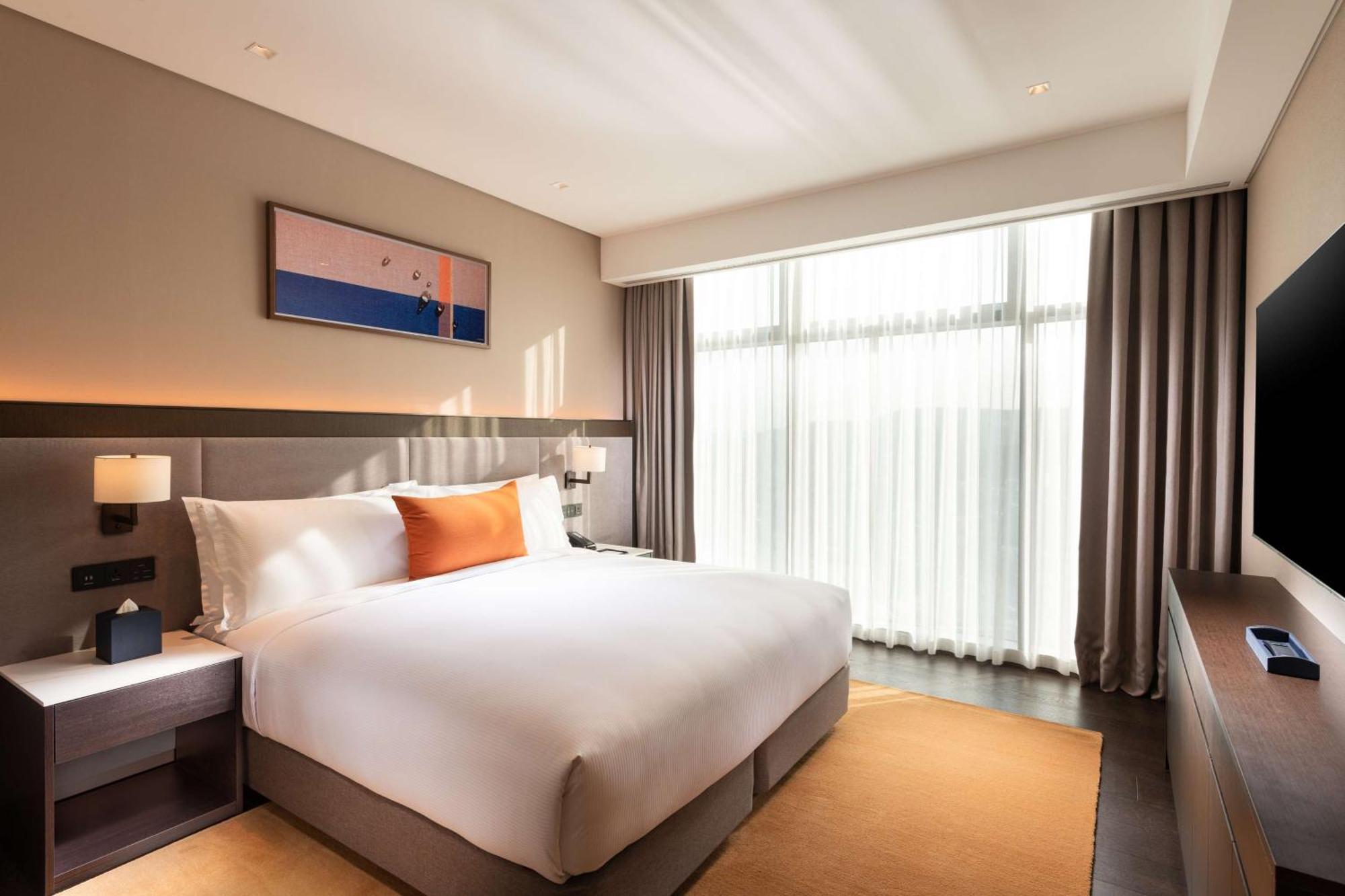 Hotel Doubletree By Hilton Seoul Pangyo Seongnam Esterno foto