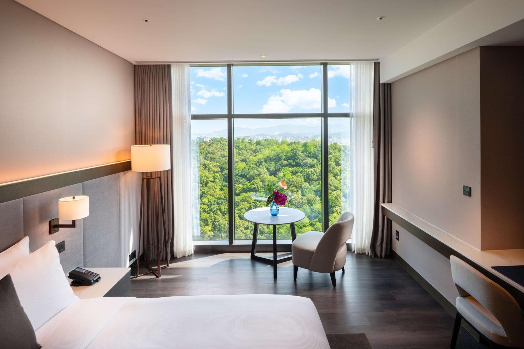 Hotel Doubletree By Hilton Seoul Pangyo Seongnam Esterno foto