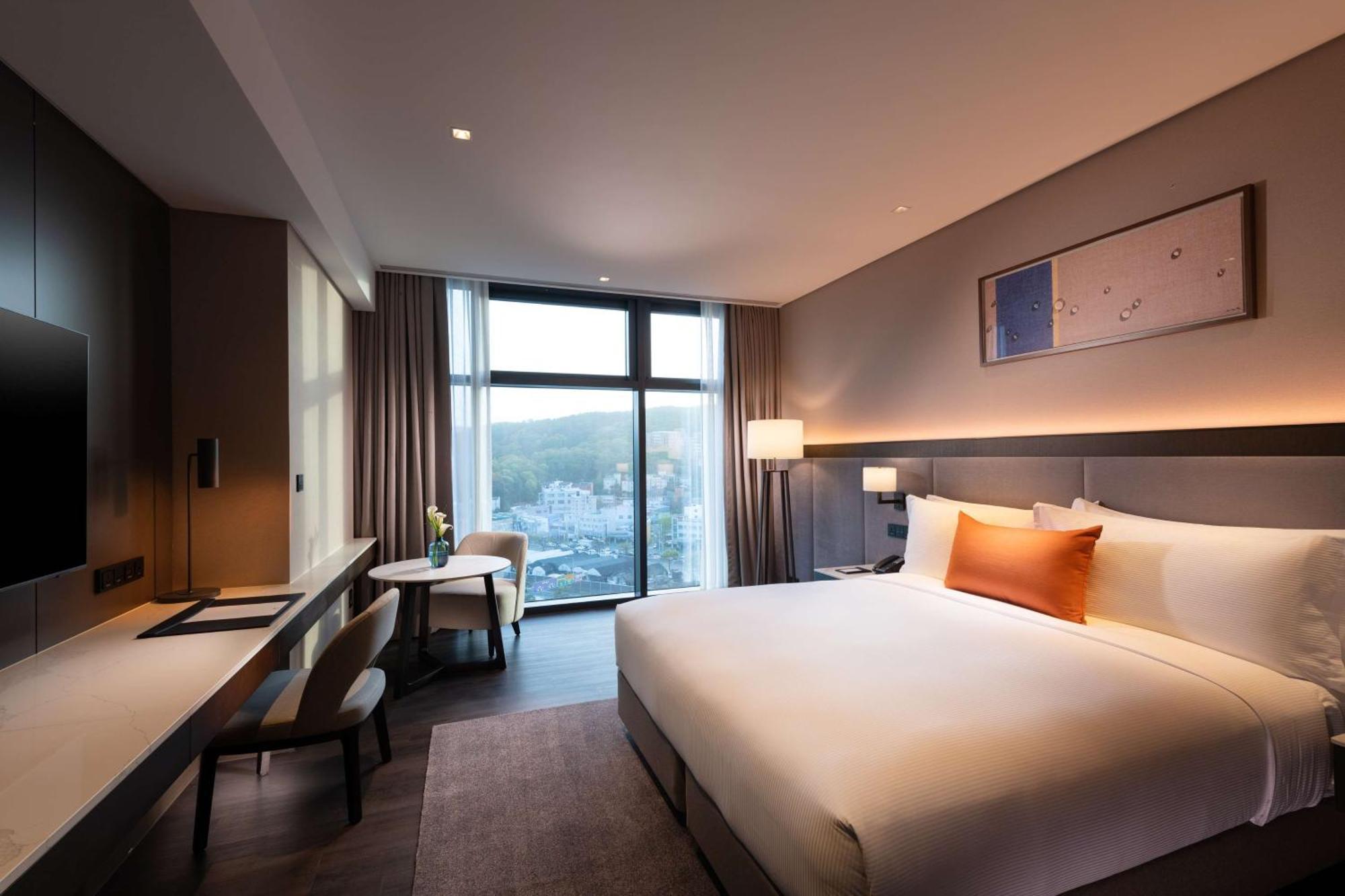 Hotel Doubletree By Hilton Seoul Pangyo Seongnam Esterno foto