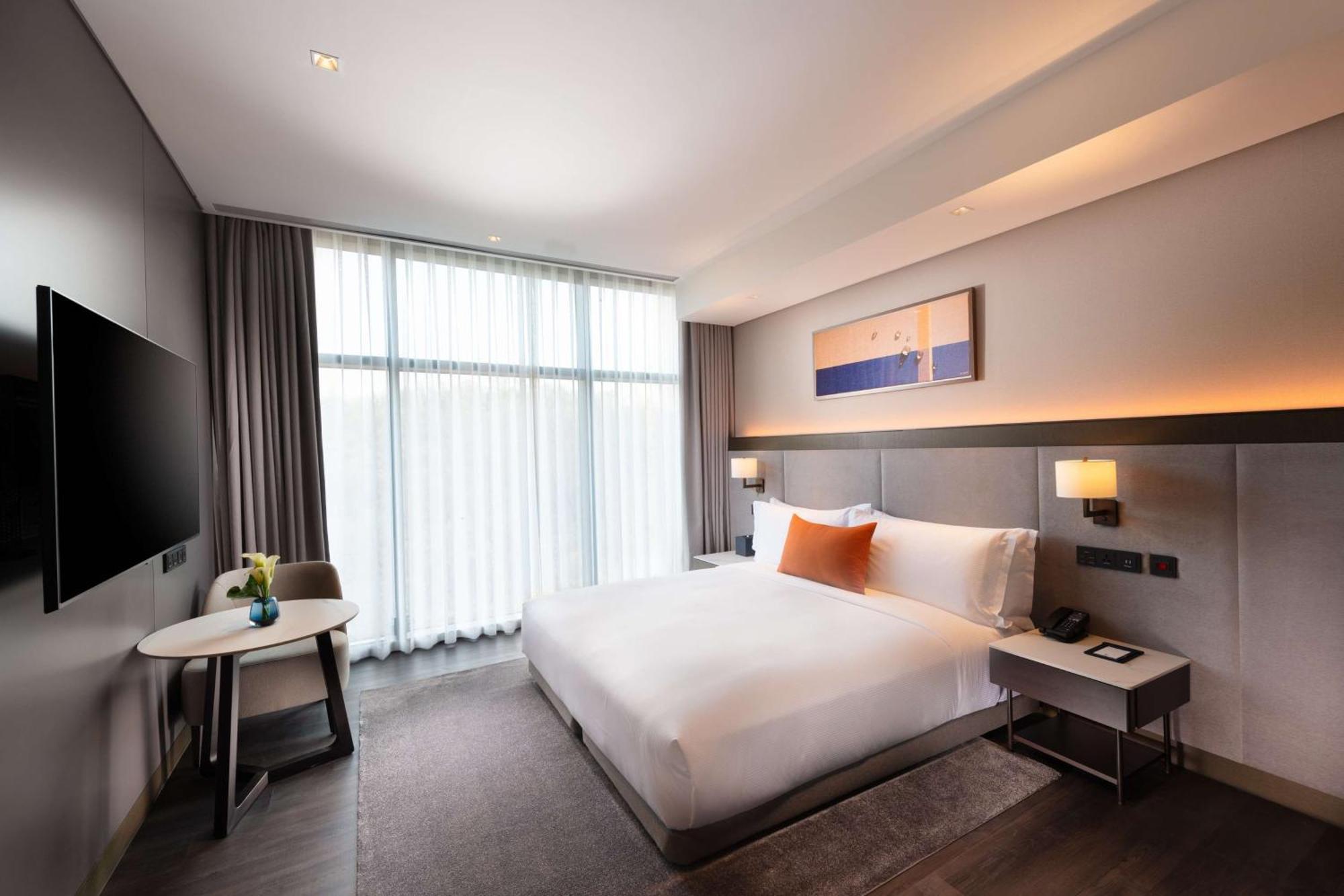 Hotel Doubletree By Hilton Seoul Pangyo Seongnam Esterno foto