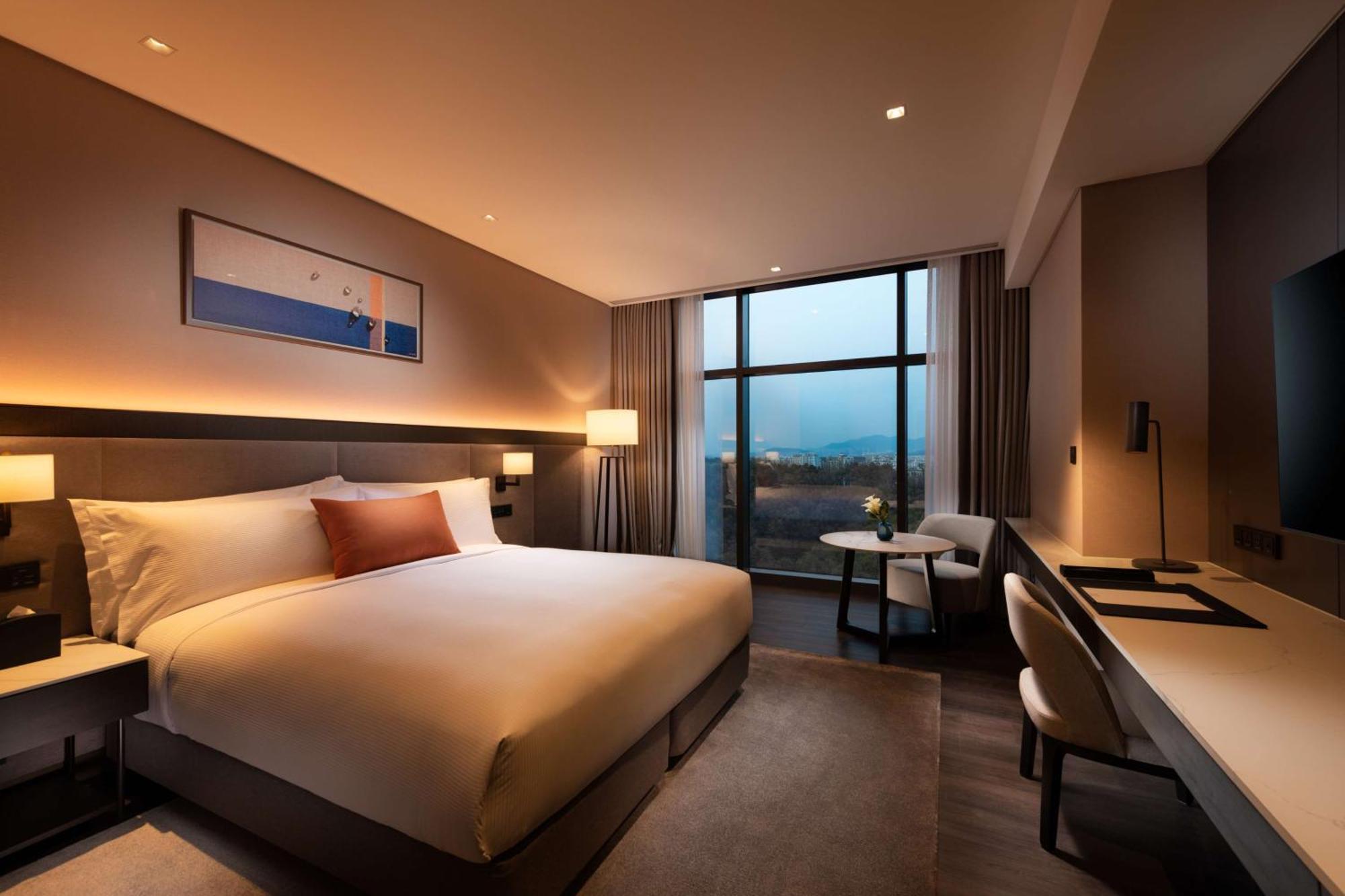 Hotel Doubletree By Hilton Seoul Pangyo Seongnam Esterno foto