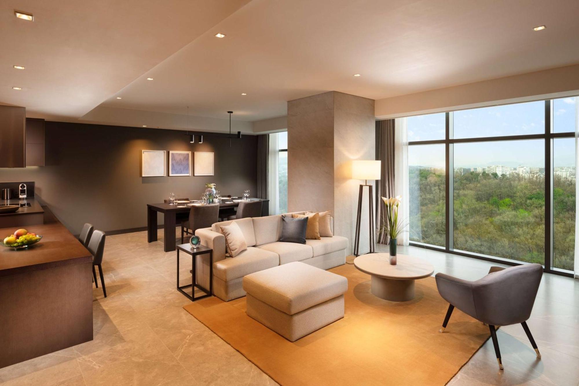 Hotel Doubletree By Hilton Seoul Pangyo Seongnam Esterno foto