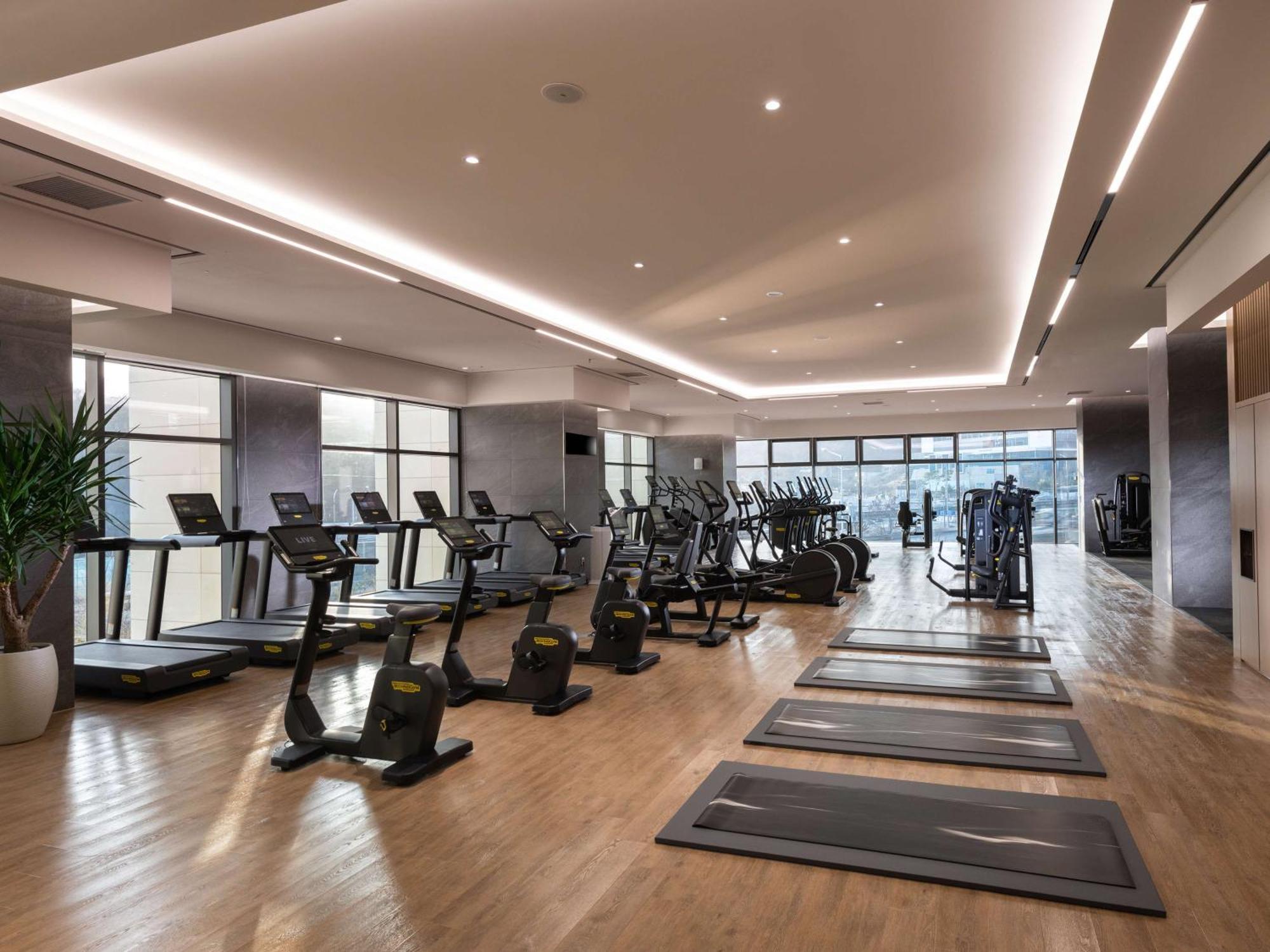 Hotel Doubletree By Hilton Seoul Pangyo Seongnam Esterno foto