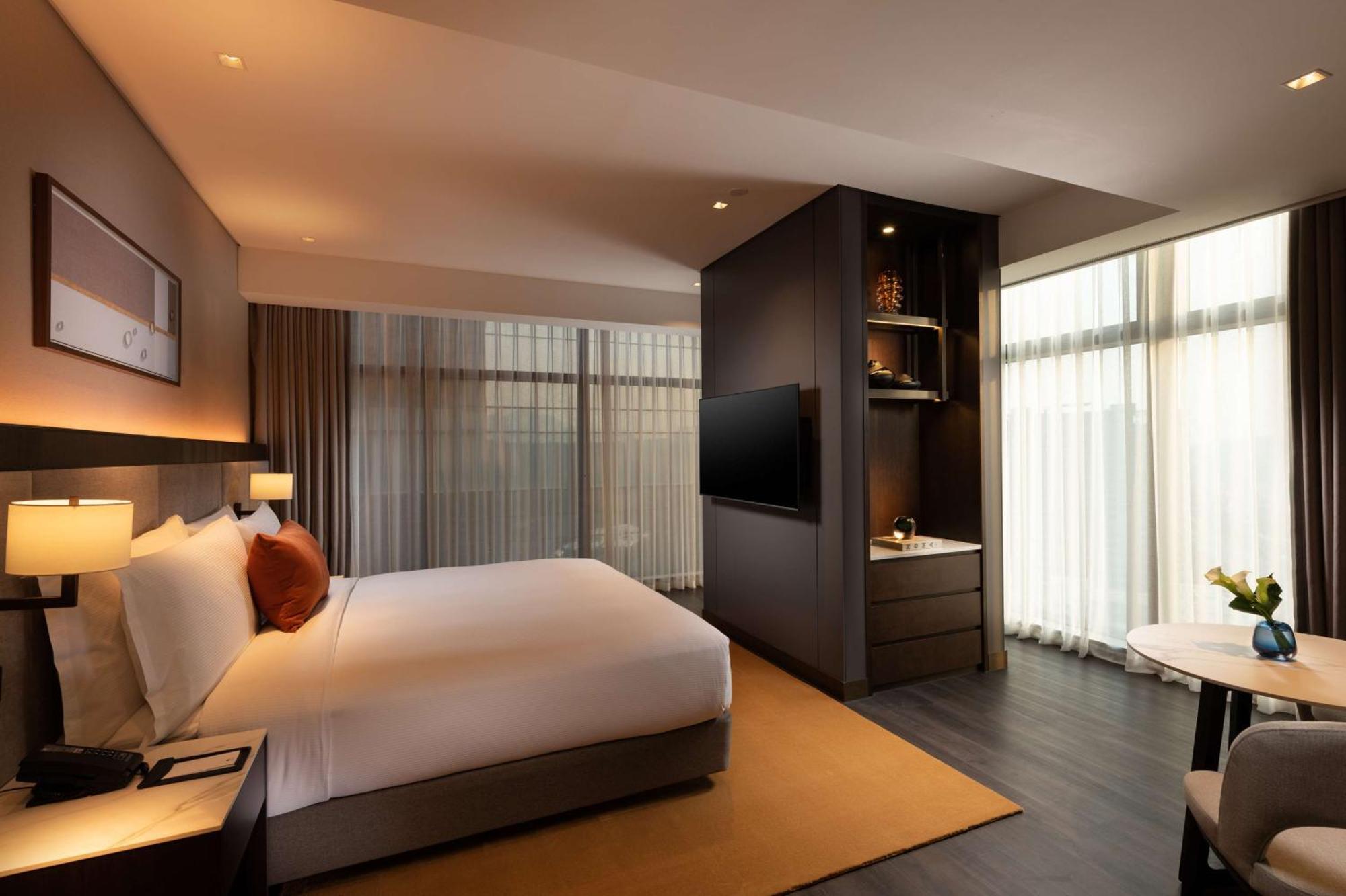 Hotel Doubletree By Hilton Seoul Pangyo Seongnam Esterno foto