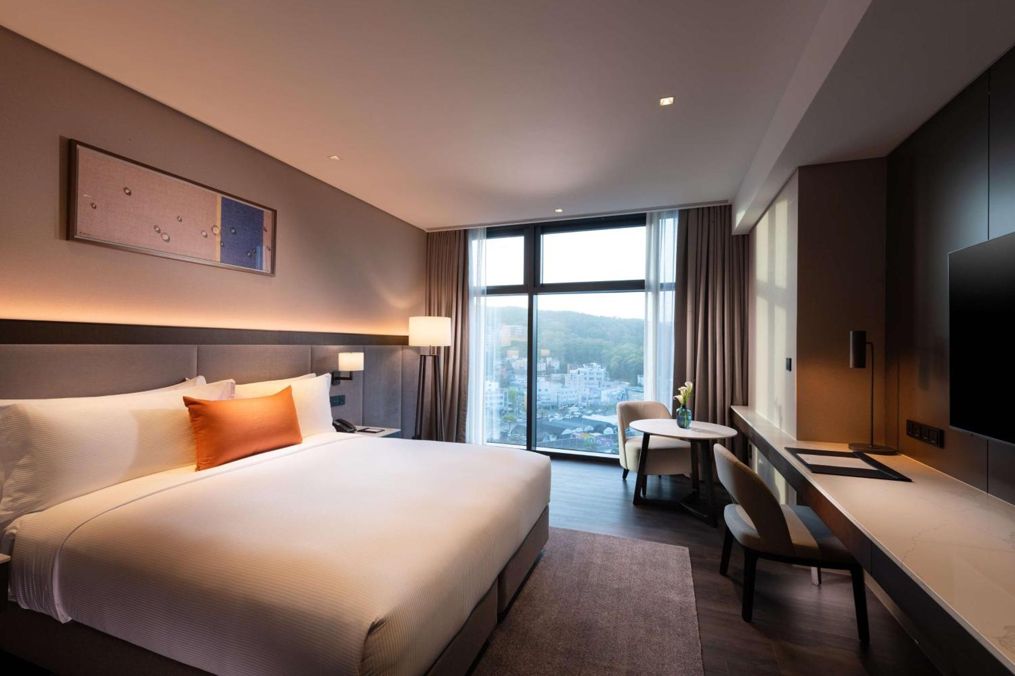 Hotel Doubletree By Hilton Seoul Pangyo Seongnam Esterno foto