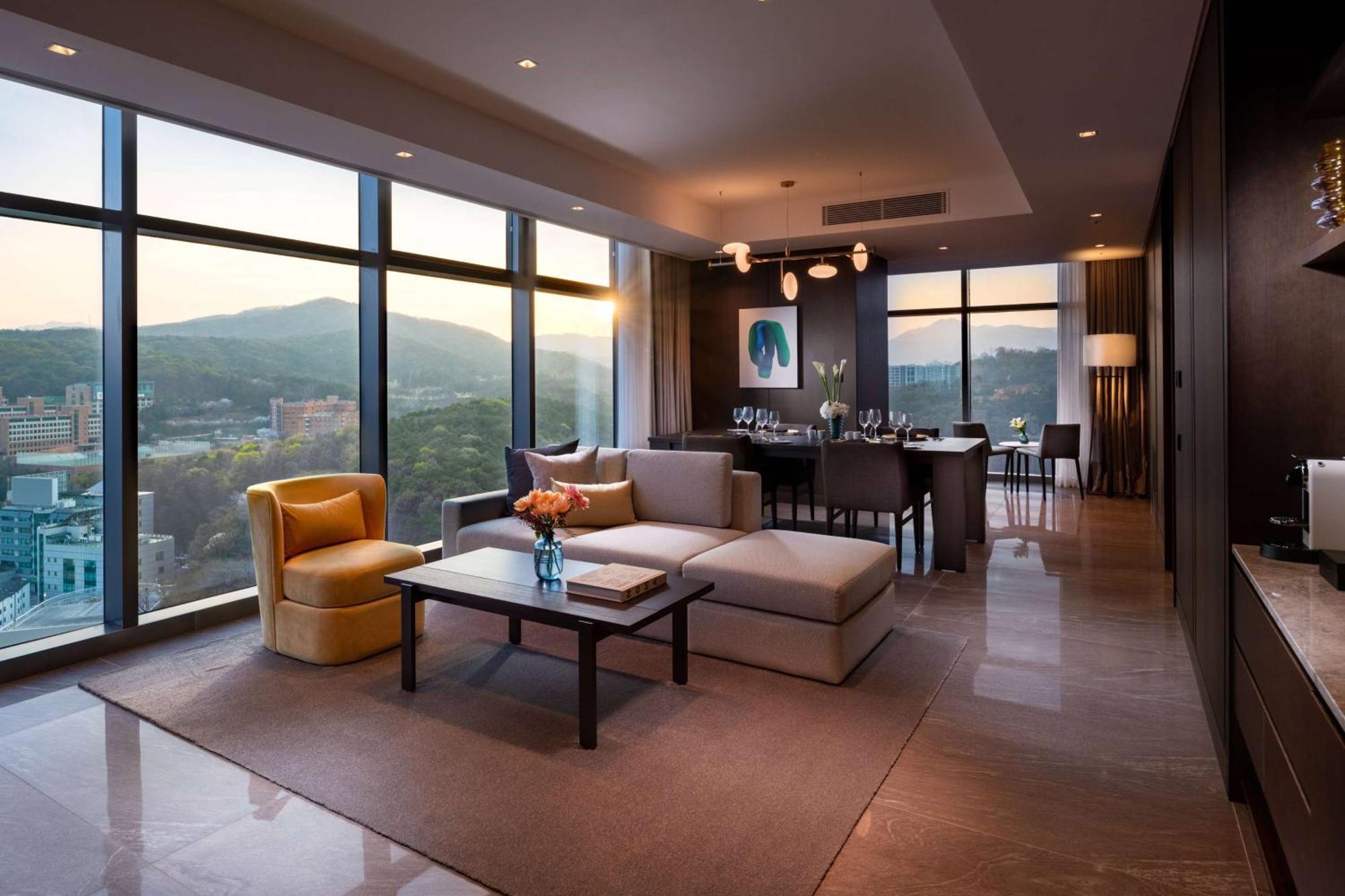 Hotel Doubletree By Hilton Seoul Pangyo Seongnam Esterno foto