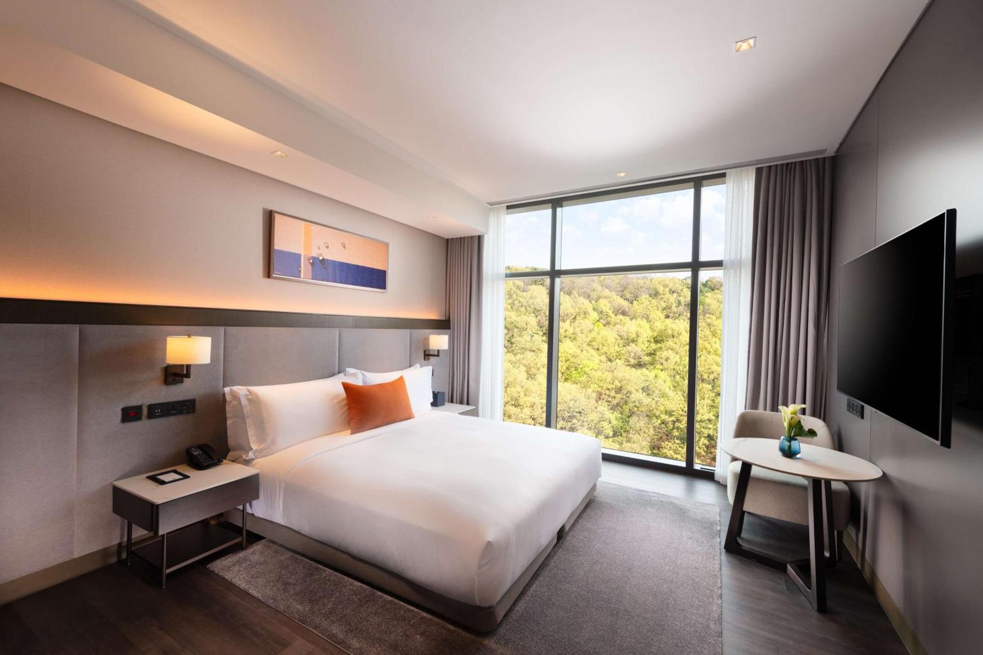 Hotel Doubletree By Hilton Seoul Pangyo Seongnam Esterno foto