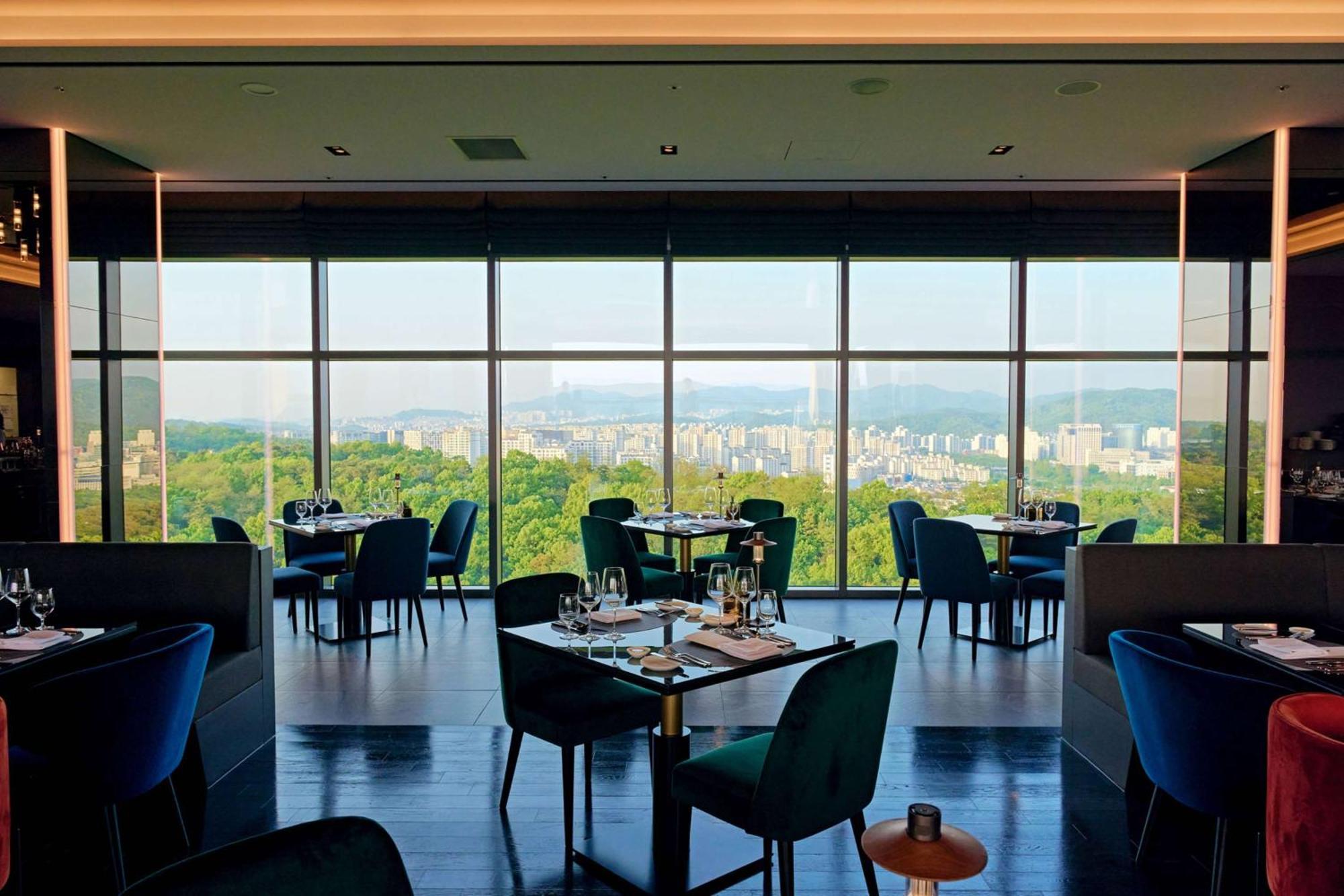 Hotel Doubletree By Hilton Seoul Pangyo Seongnam Esterno foto