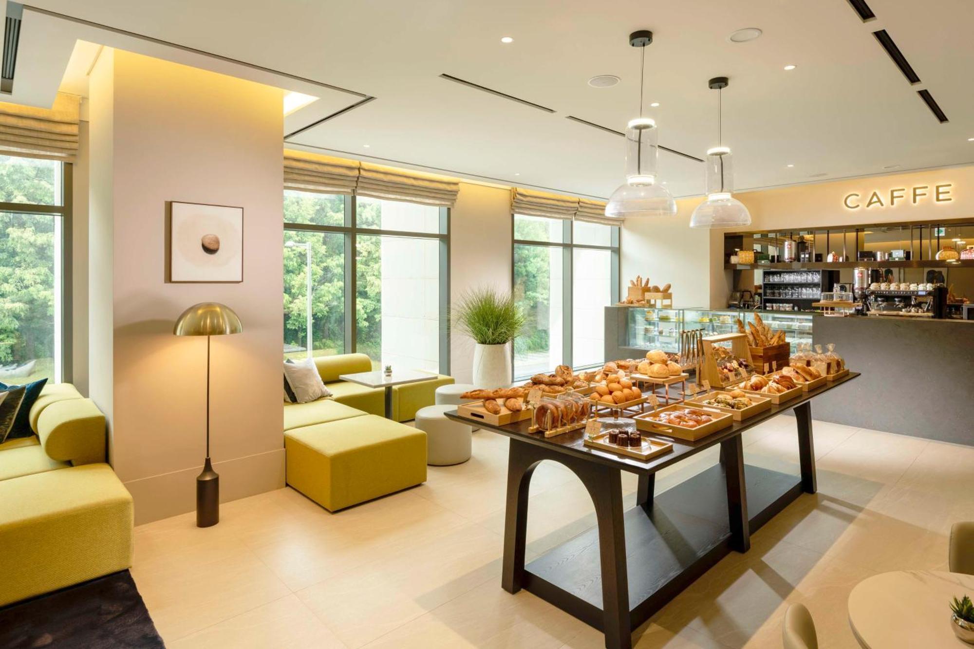 Hotel Doubletree By Hilton Seoul Pangyo Seongnam Esterno foto