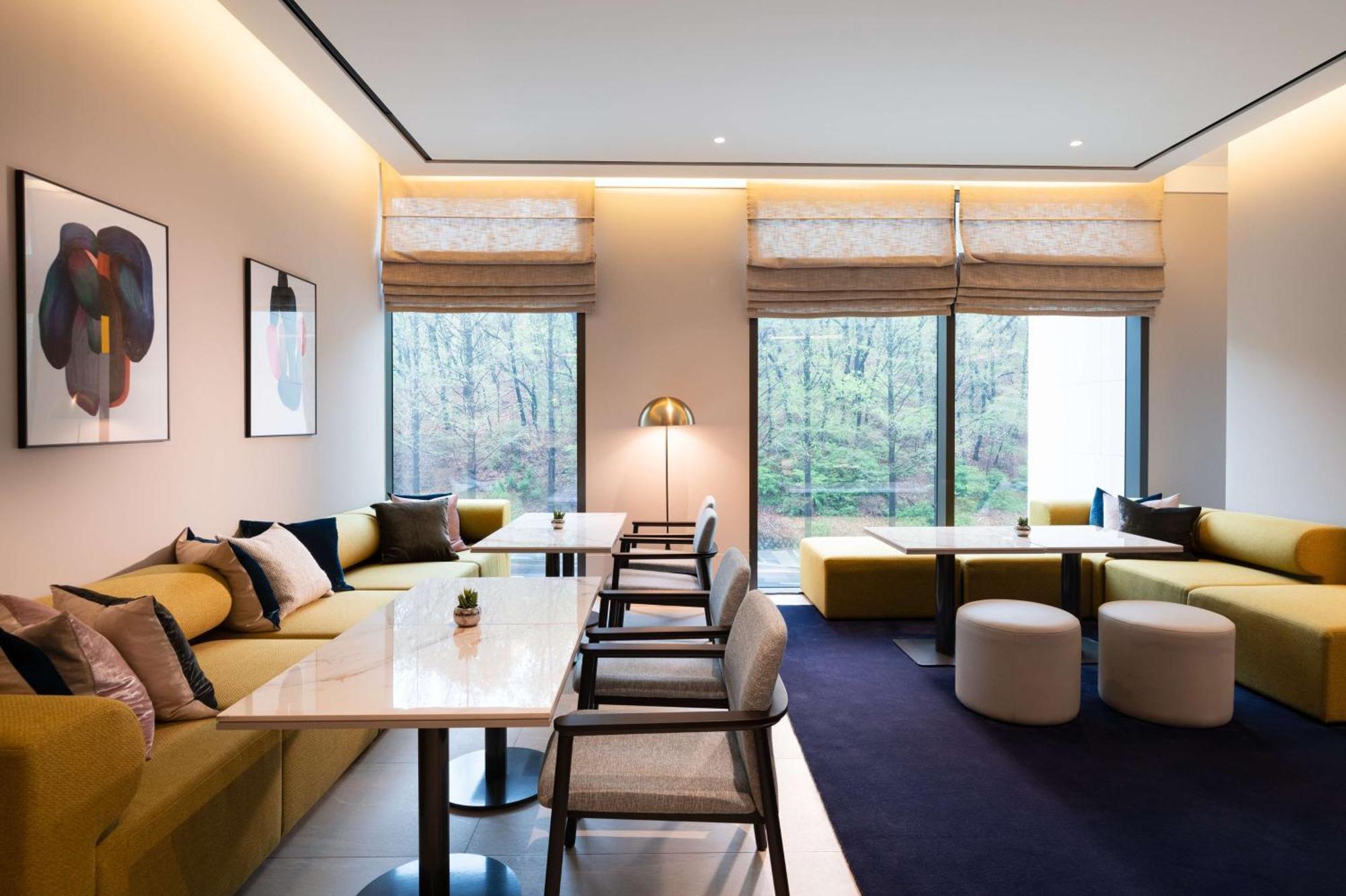 Hotel Doubletree By Hilton Seoul Pangyo Seongnam Esterno foto