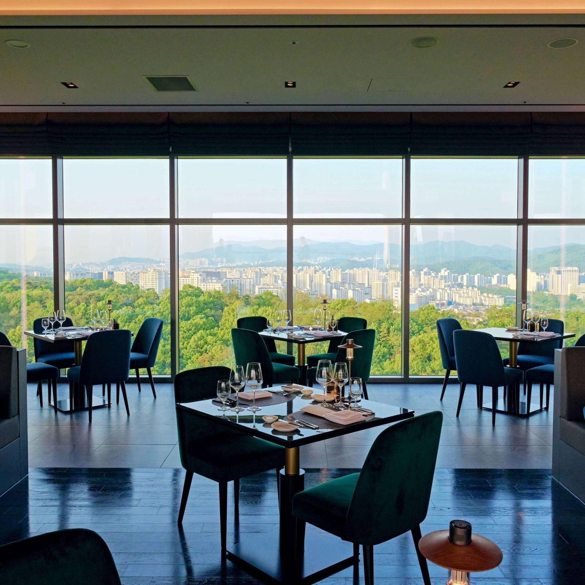 Hotel Doubletree By Hilton Seoul Pangyo Seongnam Esterno foto