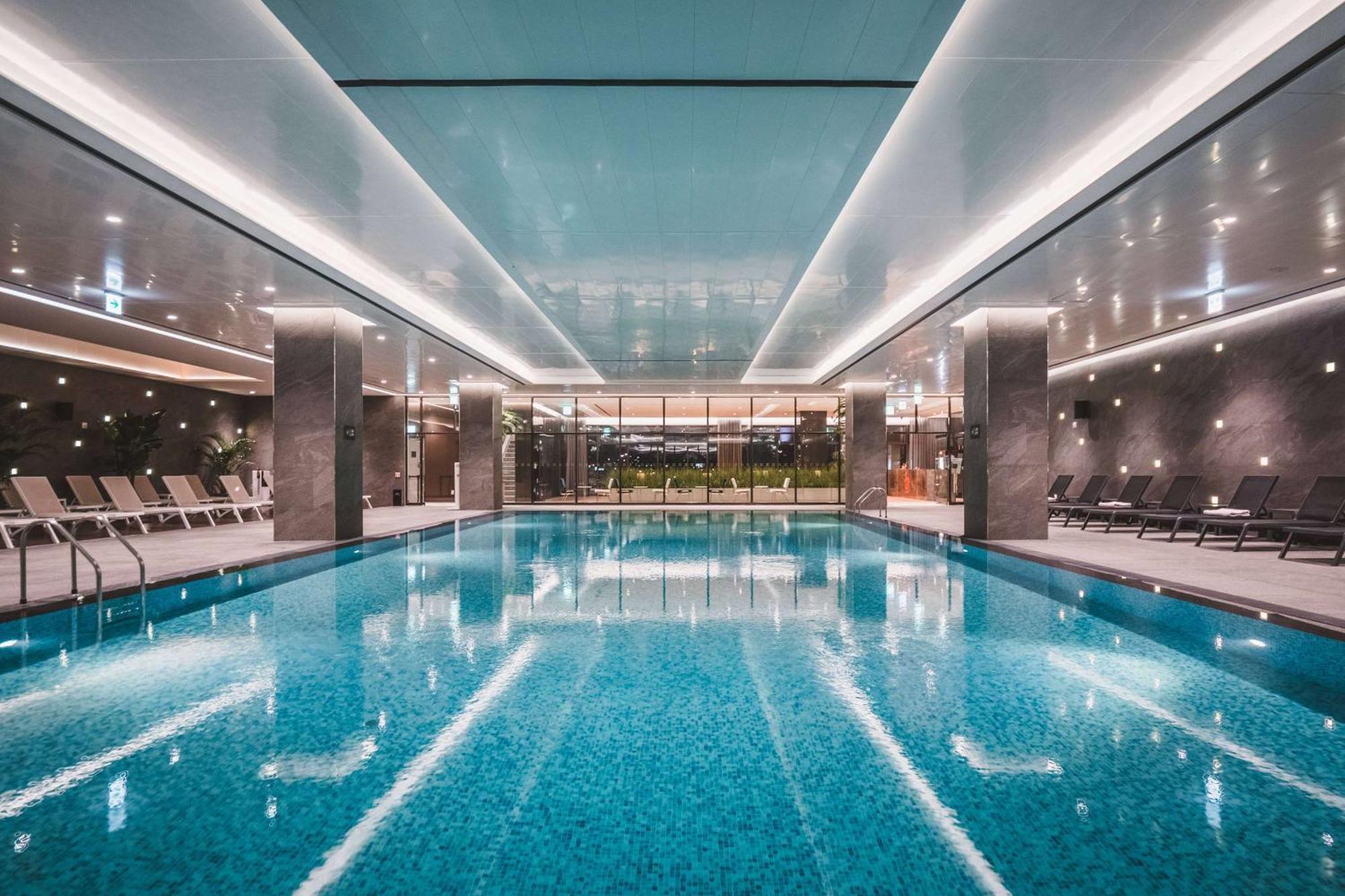 Hotel Doubletree By Hilton Seoul Pangyo Seongnam Esterno foto