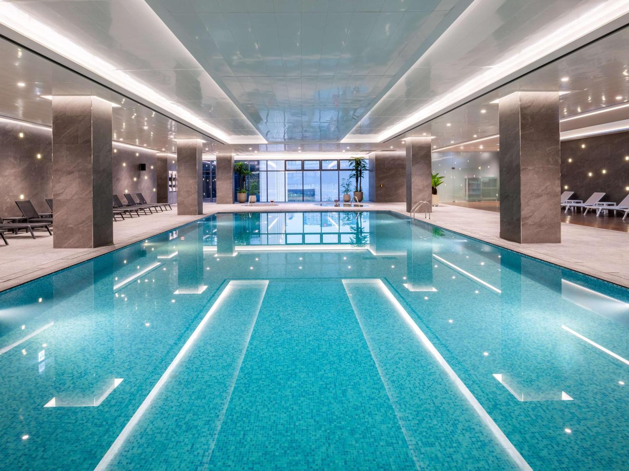 Hotel Doubletree By Hilton Seoul Pangyo Seongnam Esterno foto