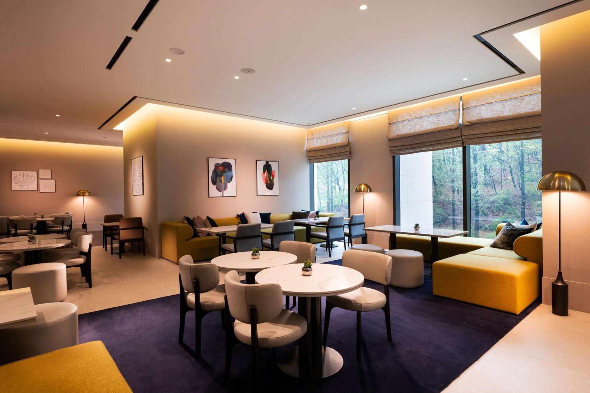 Hotel Doubletree By Hilton Seoul Pangyo Seongnam Esterno foto