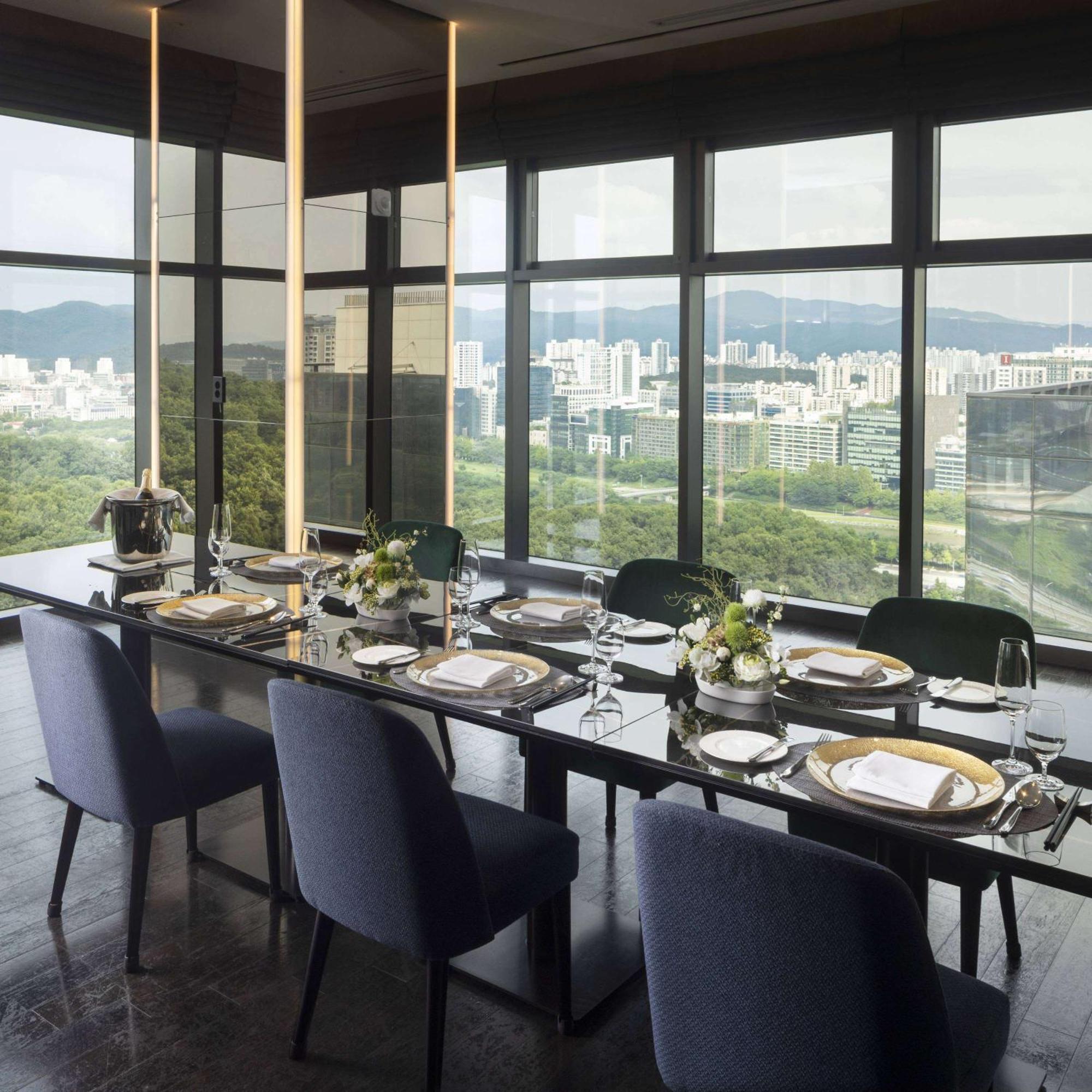 Hotel Doubletree By Hilton Seoul Pangyo Seongnam Esterno foto